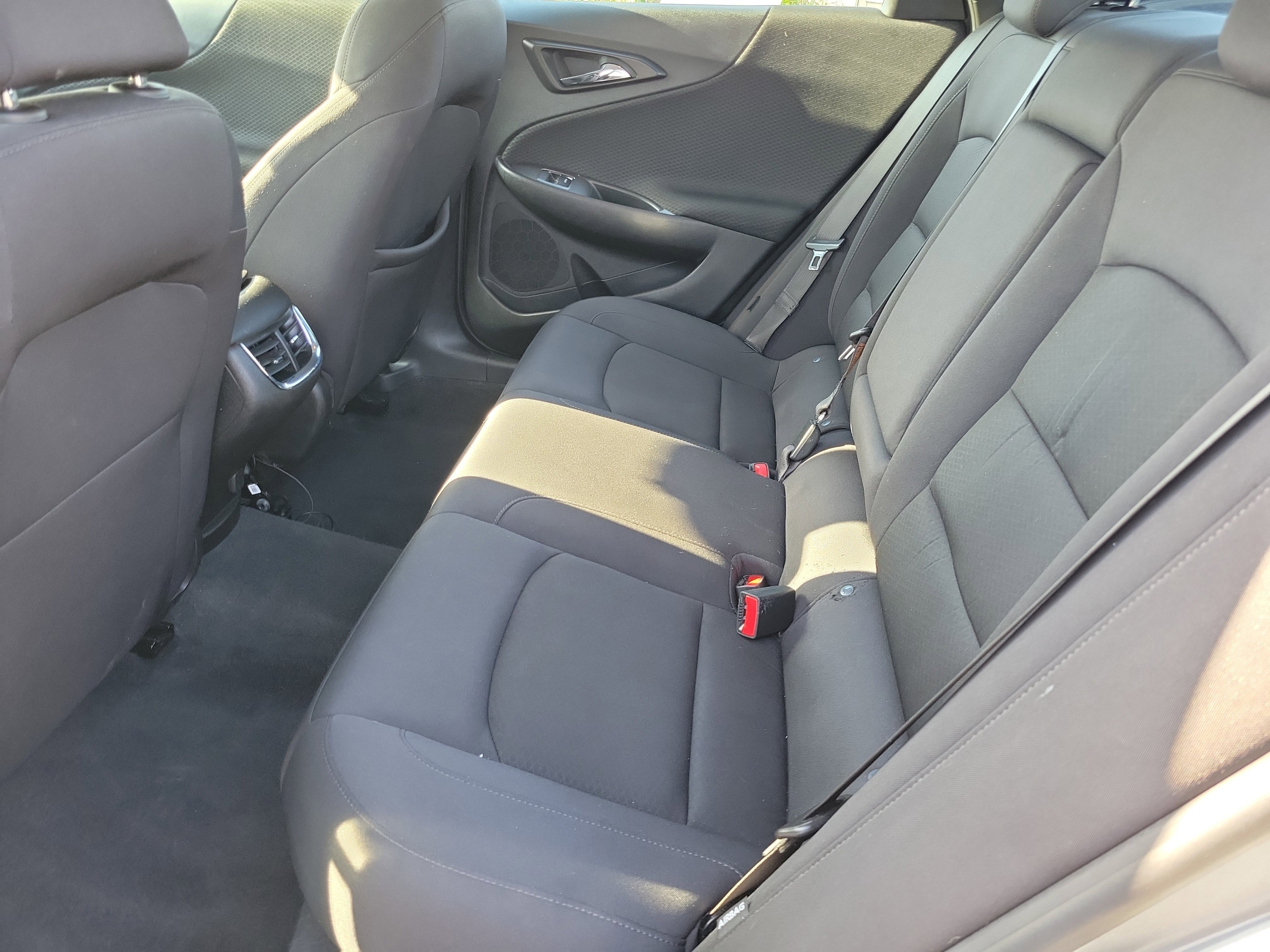 Used 2024 Chevrolet Malibu LT FWD image 14