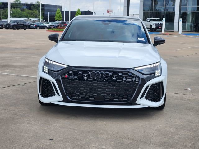 Used 2024 Audi RS 3 AWD/4WD image 2
