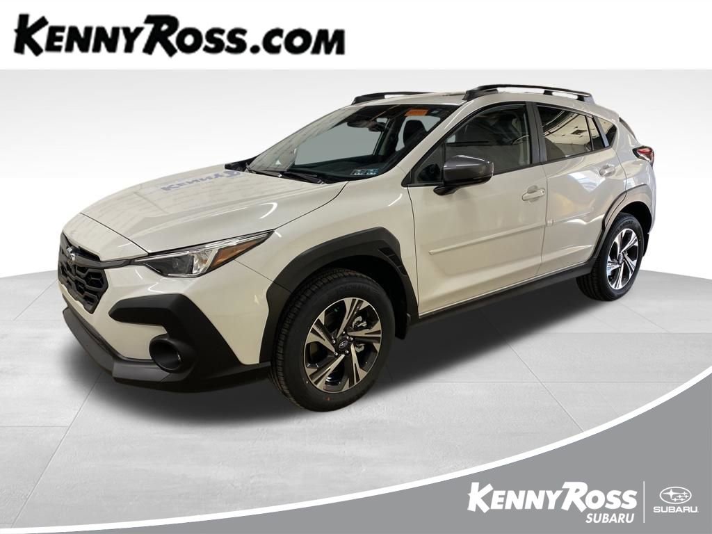 New 2026 Subaru Crosstrek 2.0i Premium