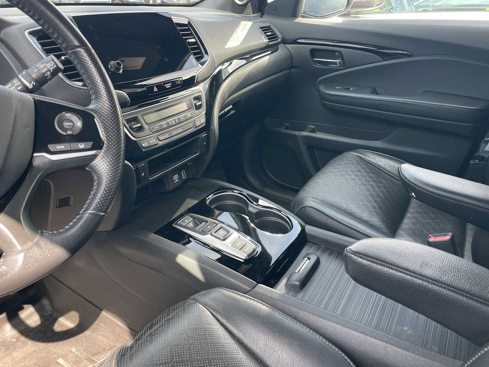 Used 2019 Honda Passport Touring image 8