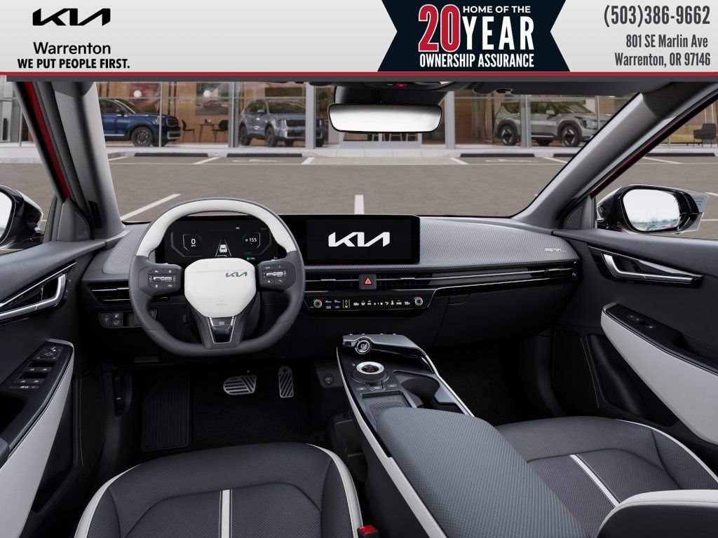 New 2026 Kia EV6 GT-Line RWD image 16