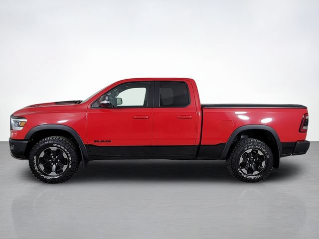 Used 2020 RAM 1500 Rebel w/ Rebel Level 2 Equipment Group AWD/4WD image 6