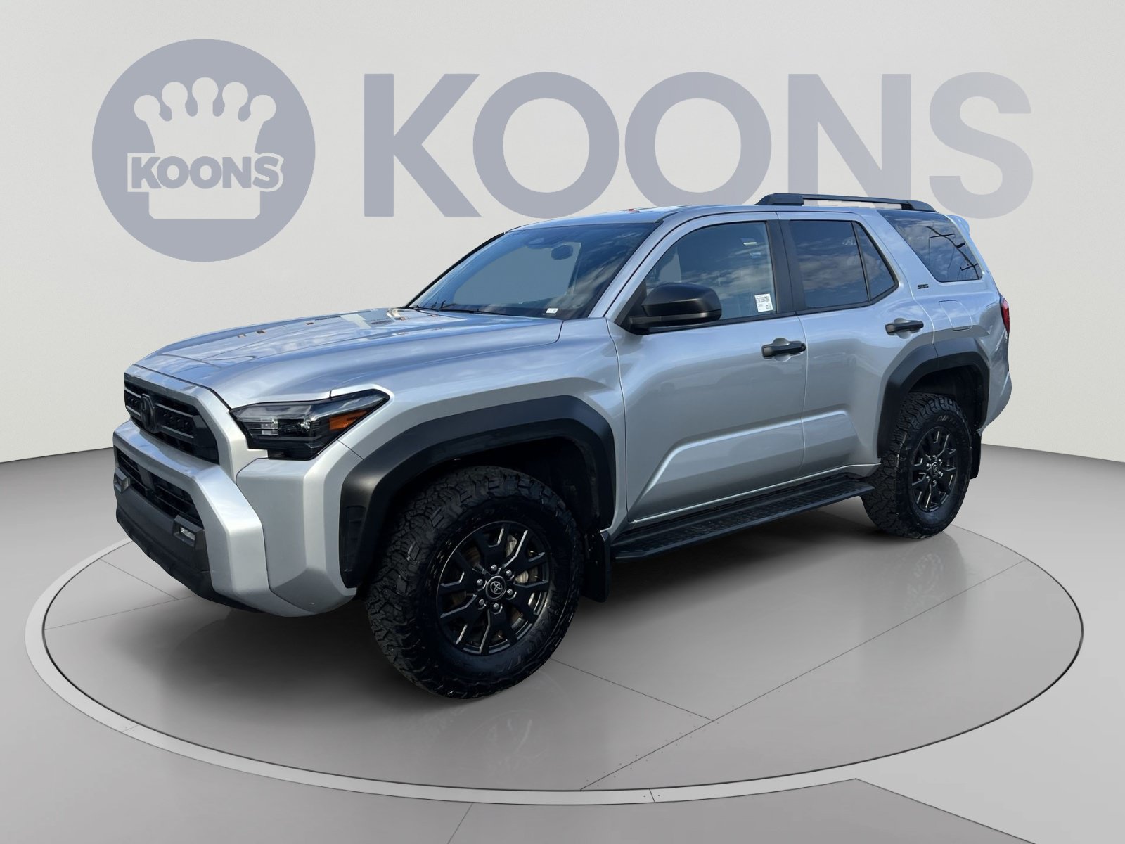 Used 2025 Toyota 4Runner SR5