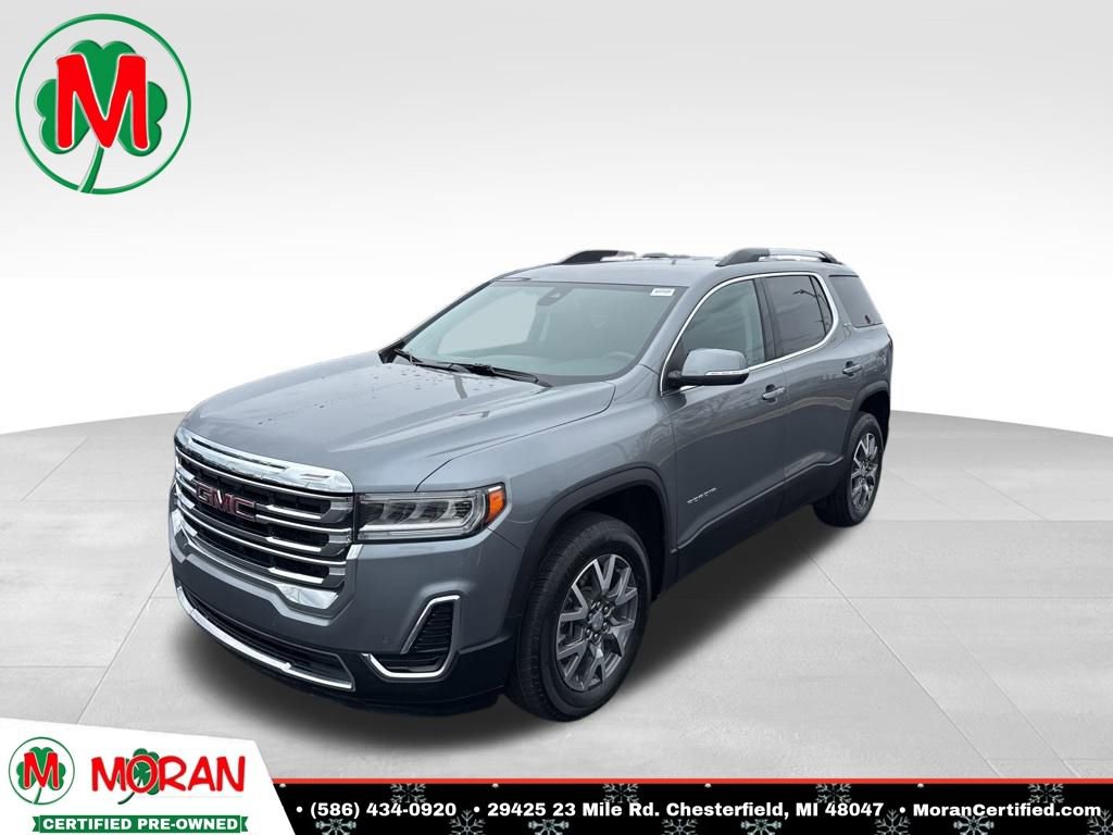 Used 2022 GMC Acadia SLE w/ Driver Convenience Package