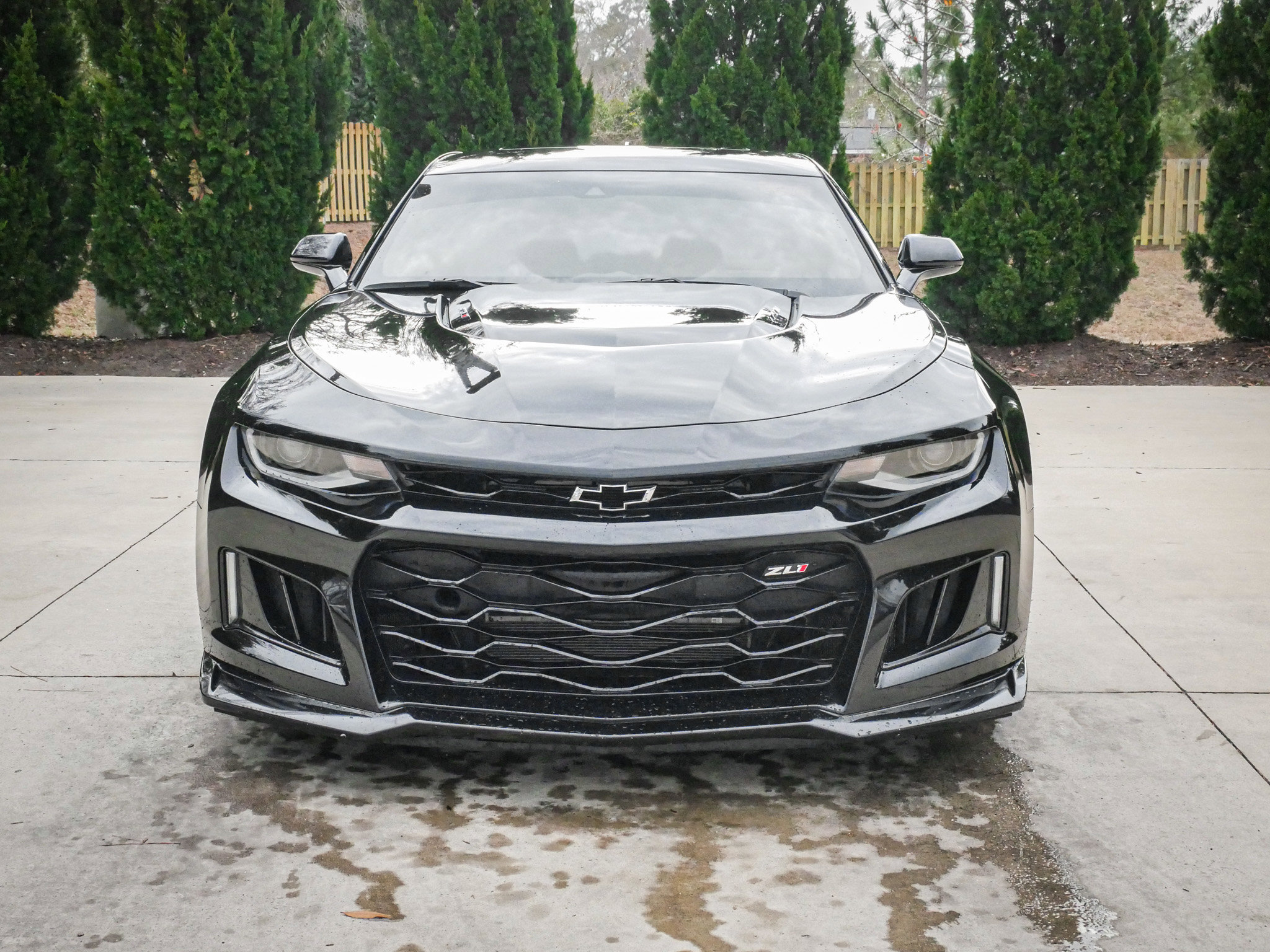 Used 2021 Chevrolet Camaro ZL1 image 3