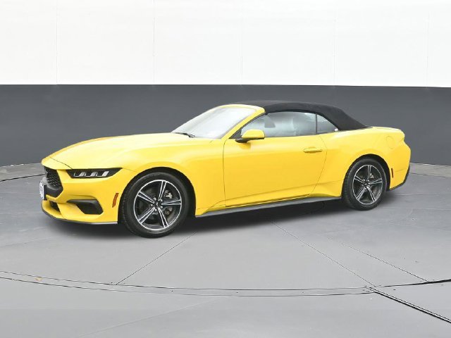 Used 2024 Ford Mustang Premium RWD image 7