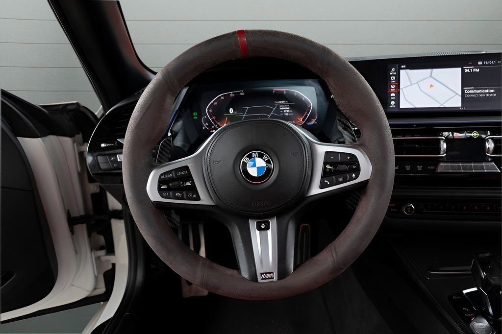 Used 2019 BMW Z4 sDrive30i w/ M Sport Package RWD image 29