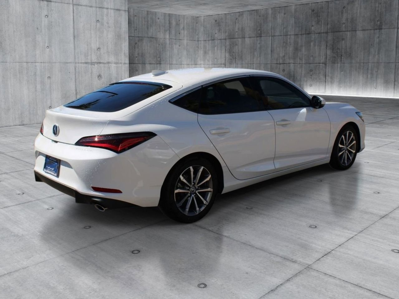 Used 2024 Acura Integra A-Spec FWD image 4