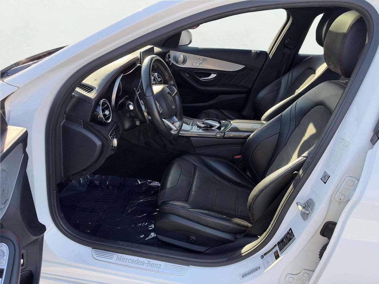 Used 2016 Mercedes-Benz C 450 AMG image 10