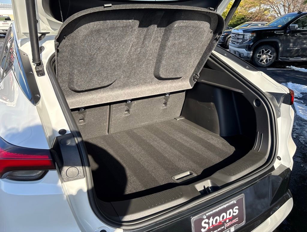 Used 2024 Buick Envista Sport Touring w/ Convenience I Package image 18