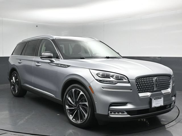 Certified 2020 Lincoln Aviator Reserve w/ Equipment Group 202A