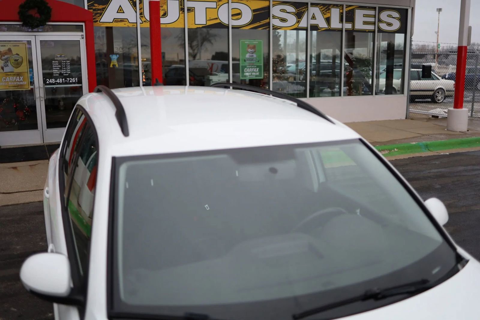 Used 2017 Volkswagen Tiguan S image 48