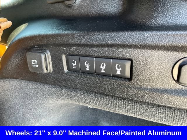 Used 2021 Jeep Grand Cherokee L Summit AWD/4WD image 30
