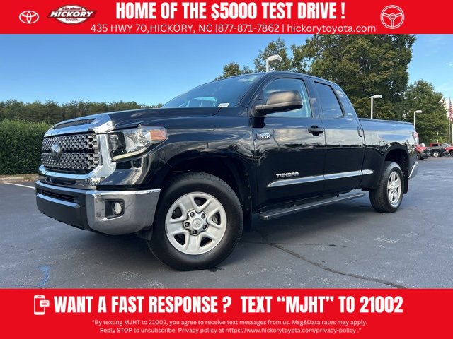 Used 2020 Toyota Tundra SR5
