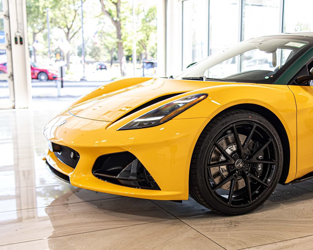 New 2026 Lotus Emira RWD image 4