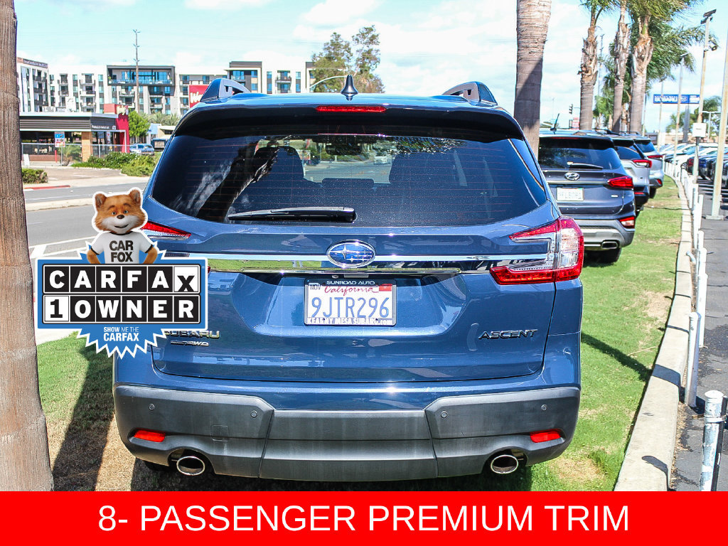 Used 2024 Subaru Ascent Premium w/ Convenience Package AWD/4WD image 4