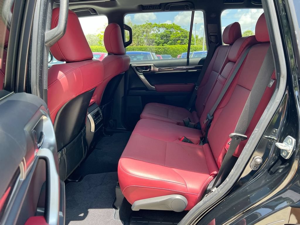 Certified 2023 Lexus GX 460 Premium w/ Premium Package AWD/4WD image 20