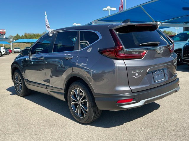 Certified 2020 Honda CR-V EX-L image 4