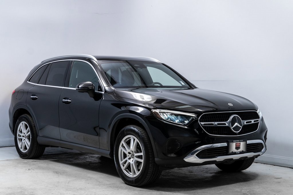 Used 2023 Mercedes-Benz GLC 300 4MATIC image 9