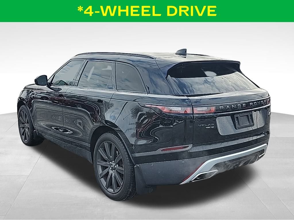 Used 2018 Land Rover Range Rover Velar 4x4 image 7