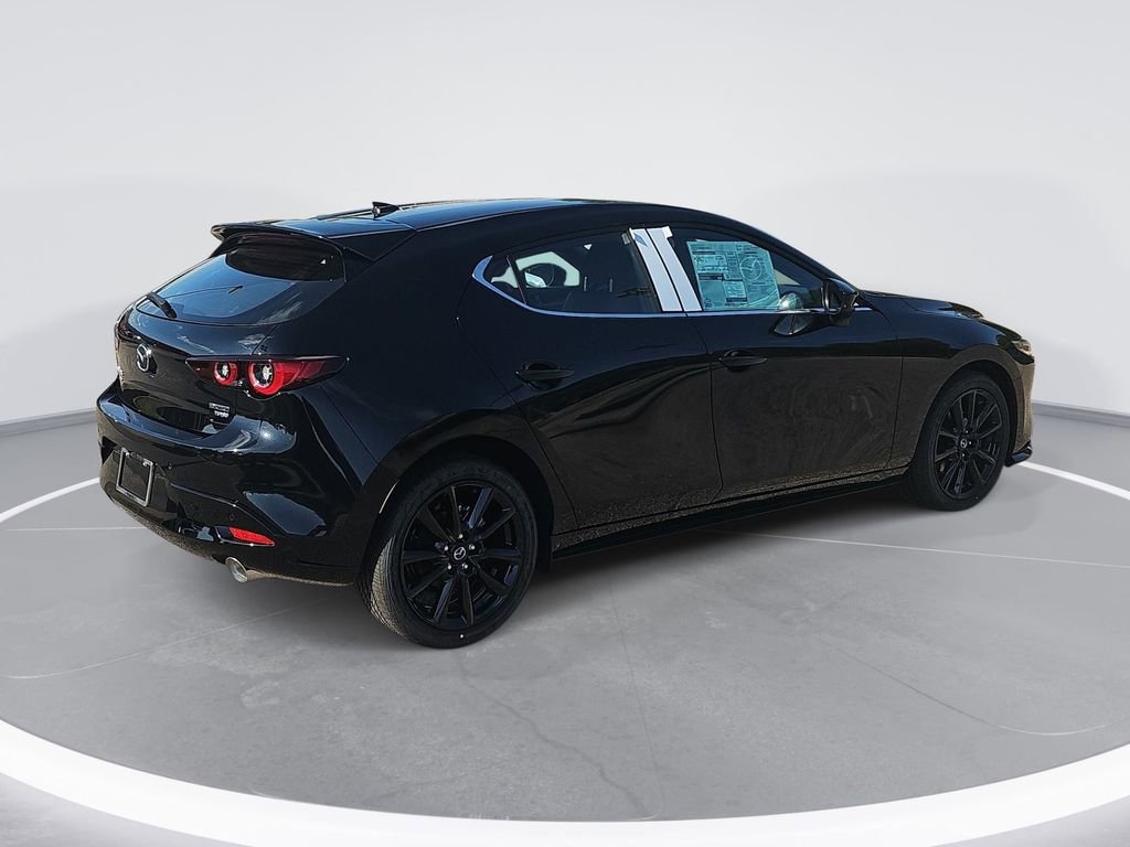 New 2026 MAZDA MAZDA3 Hatchback w/Premium Plus Pkg AWD/4WD image 5