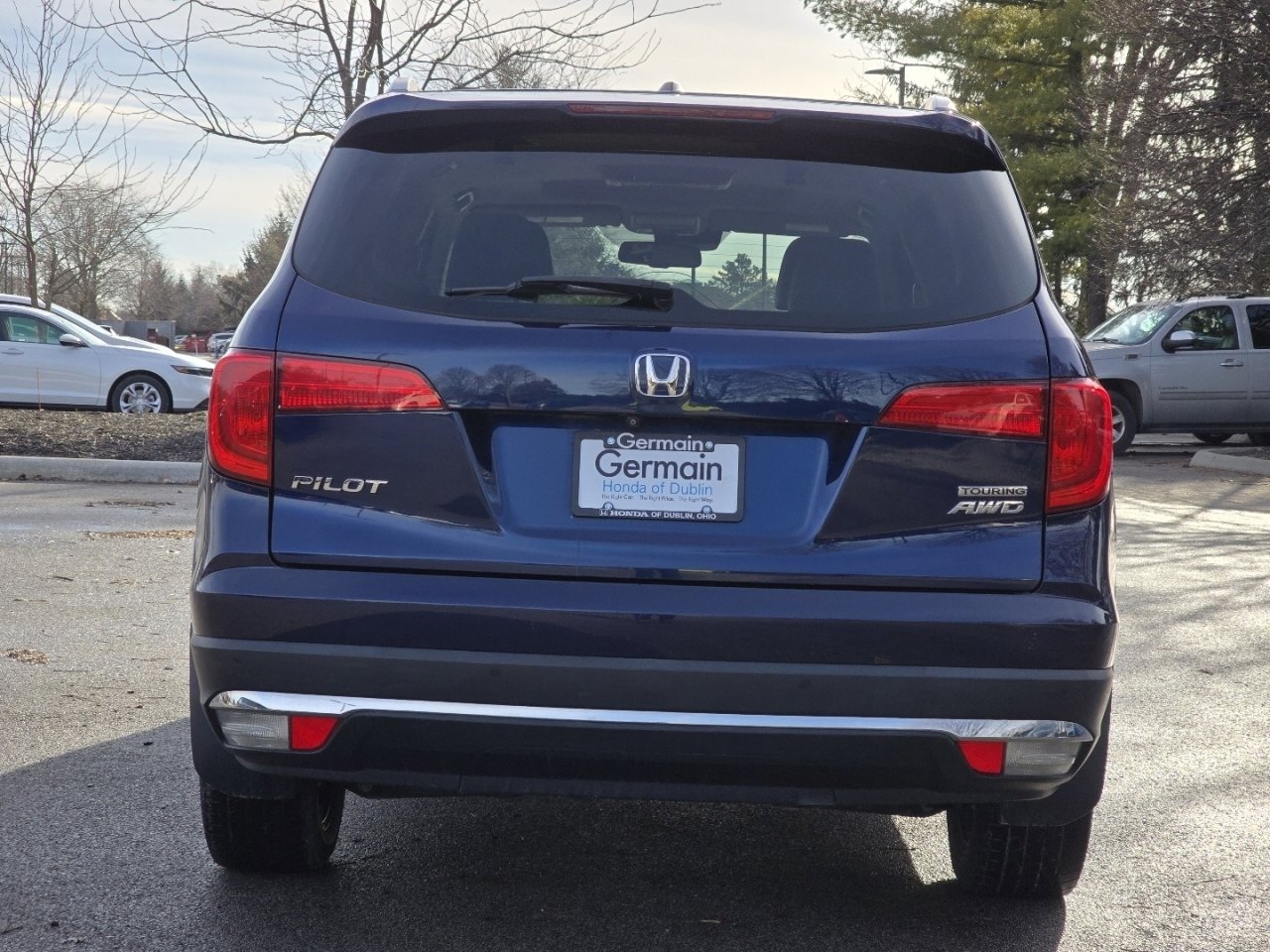 Used 2018 Honda Pilot Touring image 21