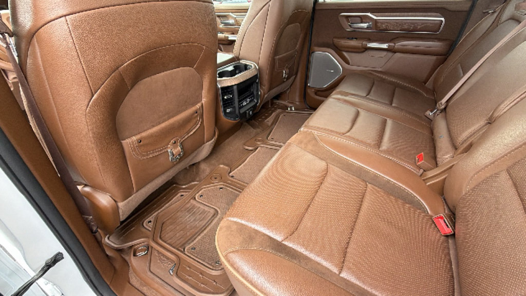 Used 2024 RAM 1500 Limited AWD/4WD image 24