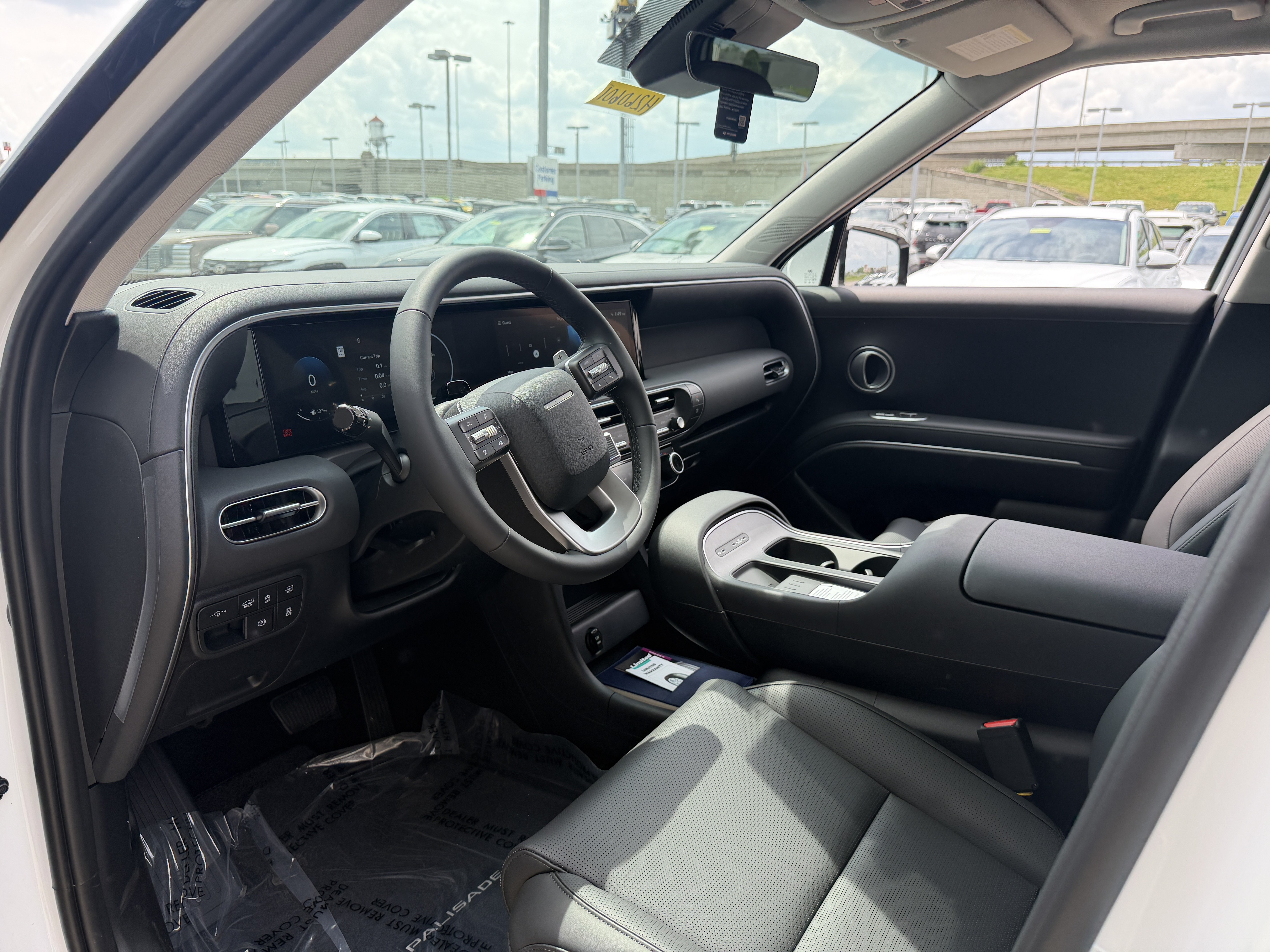 New 2026 Hyundai Palisade SEL AWD/4WD image 28