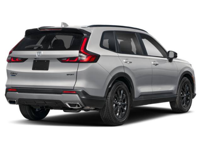 Certified 2026 Honda CR-V Sport image 2