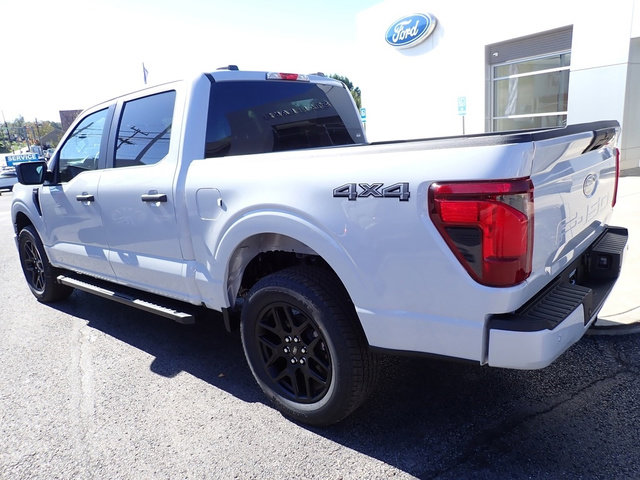 New 2025 Ford F150 STX w/ STX Black Appearance Package image 3