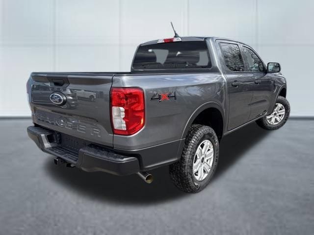 New 2026 Ford Ranger XL w/ Trailer Tow Package AWD/4WD image 11
