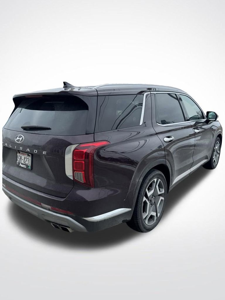 Used 2023 Hyundai Palisade Limited w/ Cargo Package image 5
