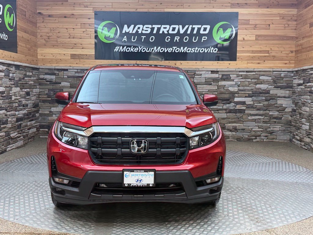 Used 2025 Honda Ridgeline RTL image 3