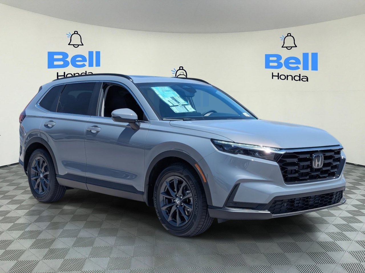 New 2027 Honda CR-V EX-L image 4