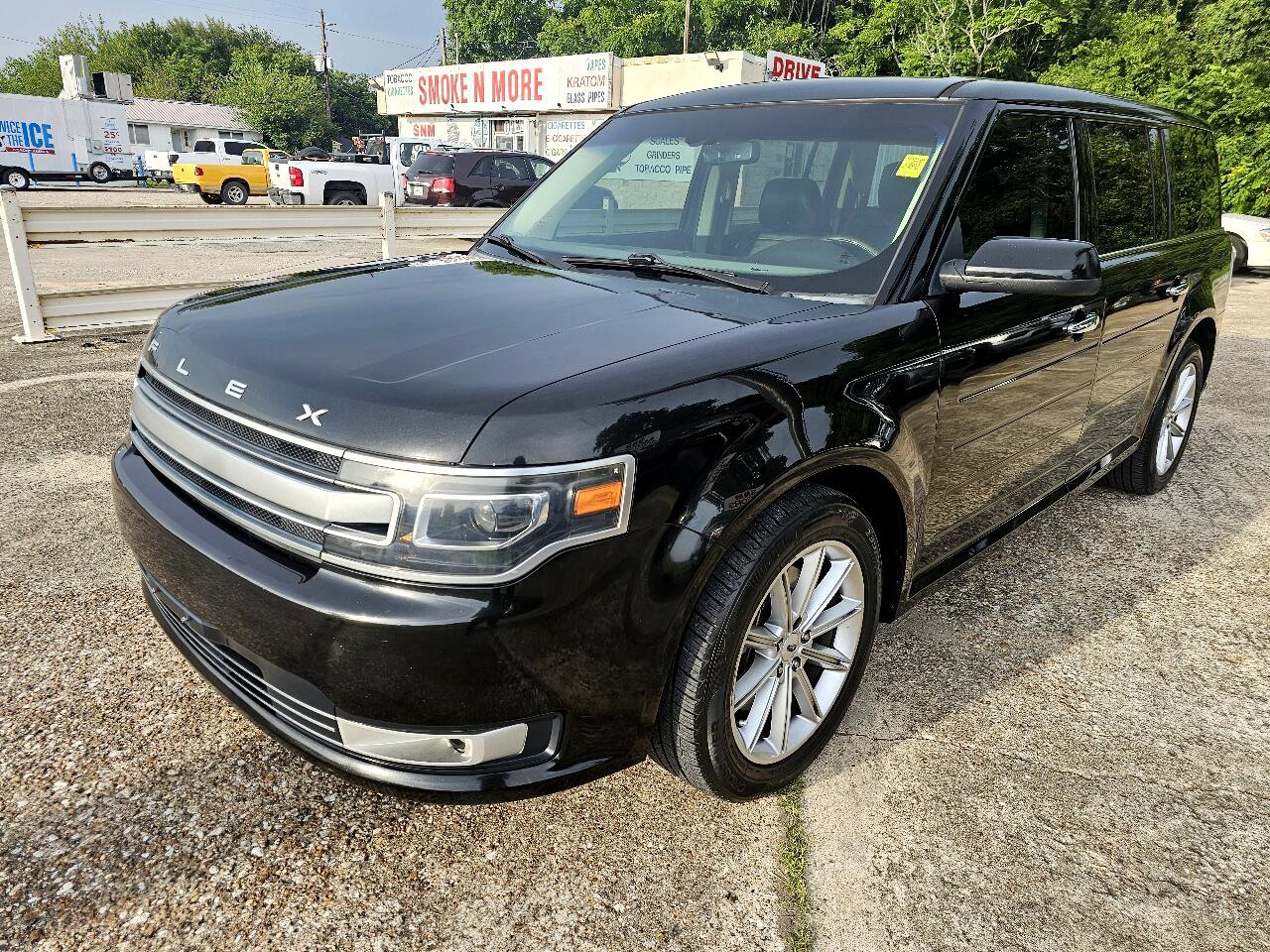 Used 2015 Ford Flex Limited image 3
