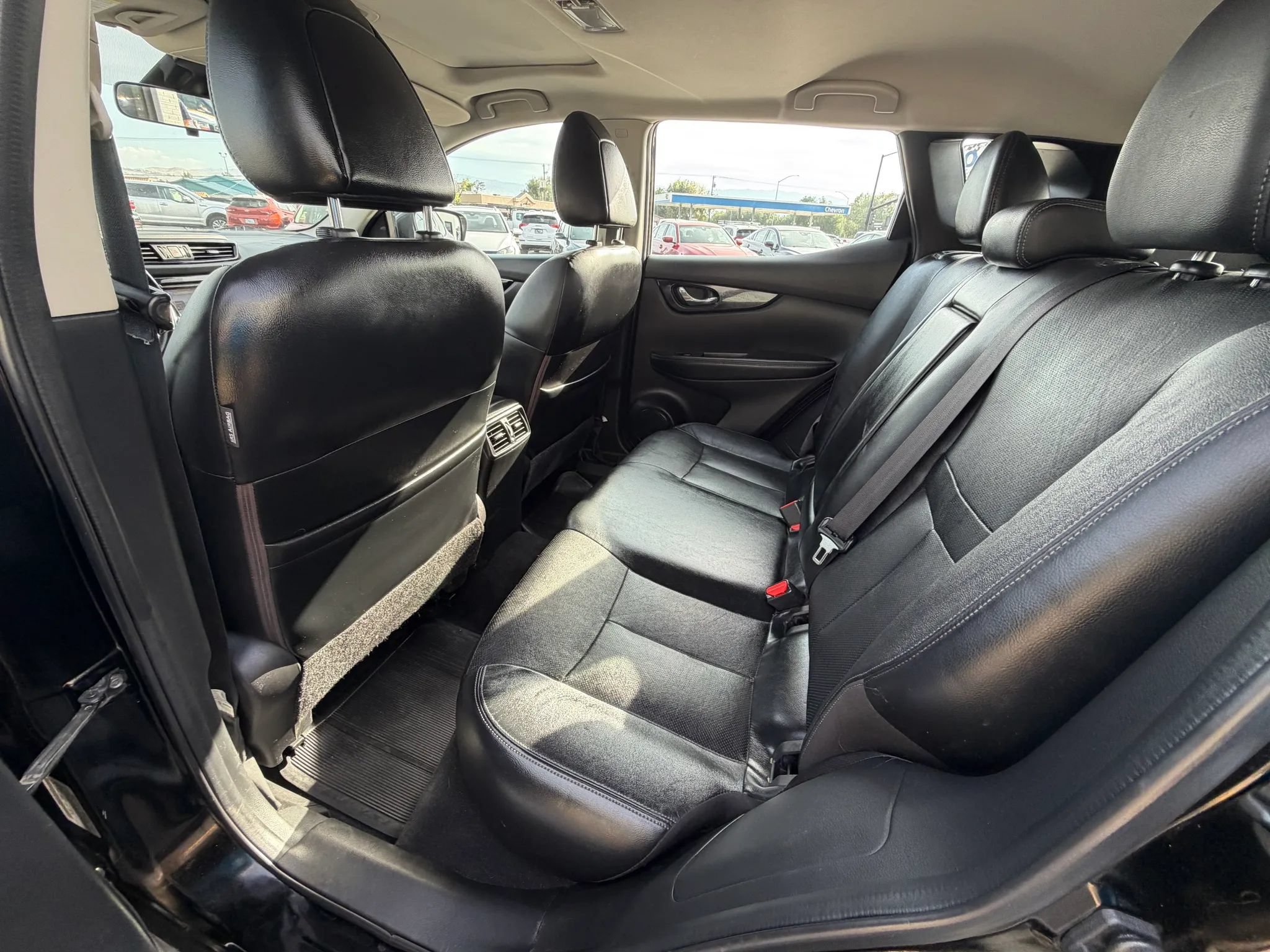 Used 2018 Nissan Rogue Sport SL w/ SL Premium Package AWD/4WD image 18