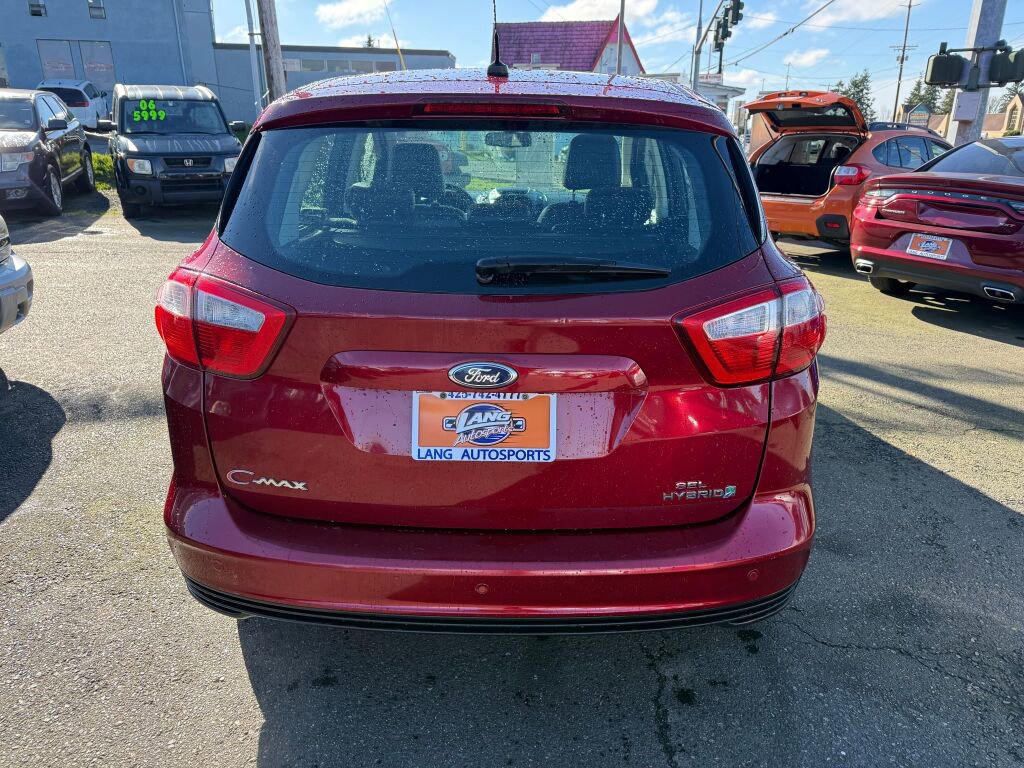 Used 2015 Ford C-MAX SEL image 5
