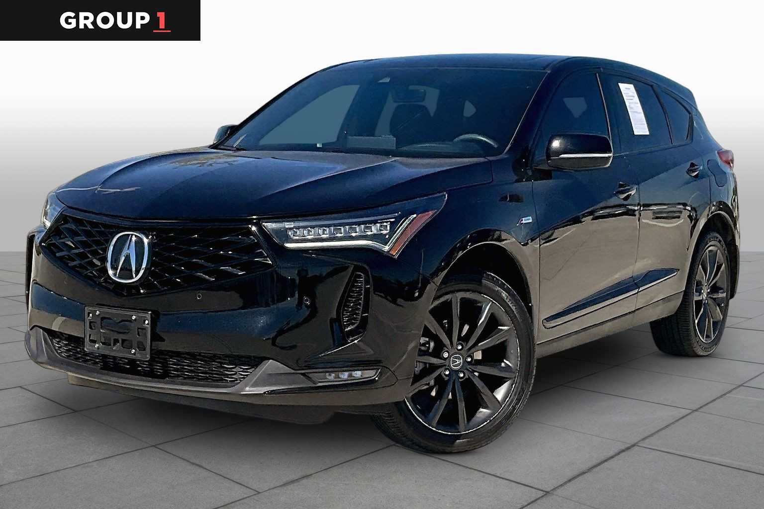 Used 2025 Acura RDX w/ Advance Package