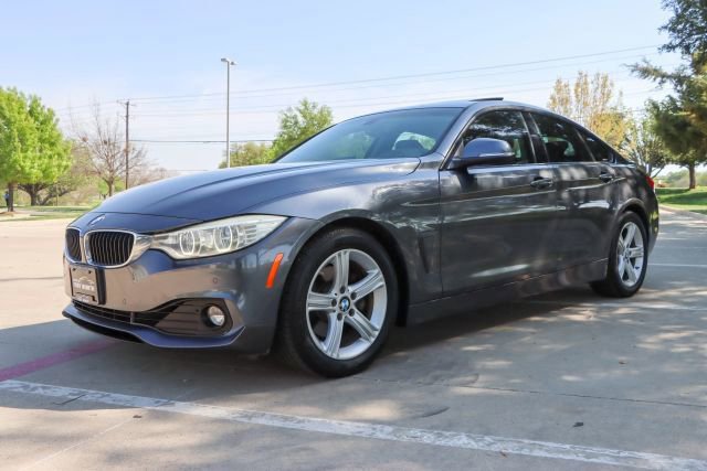 Used 2015 BMW 428i Gran Coupe image 3
