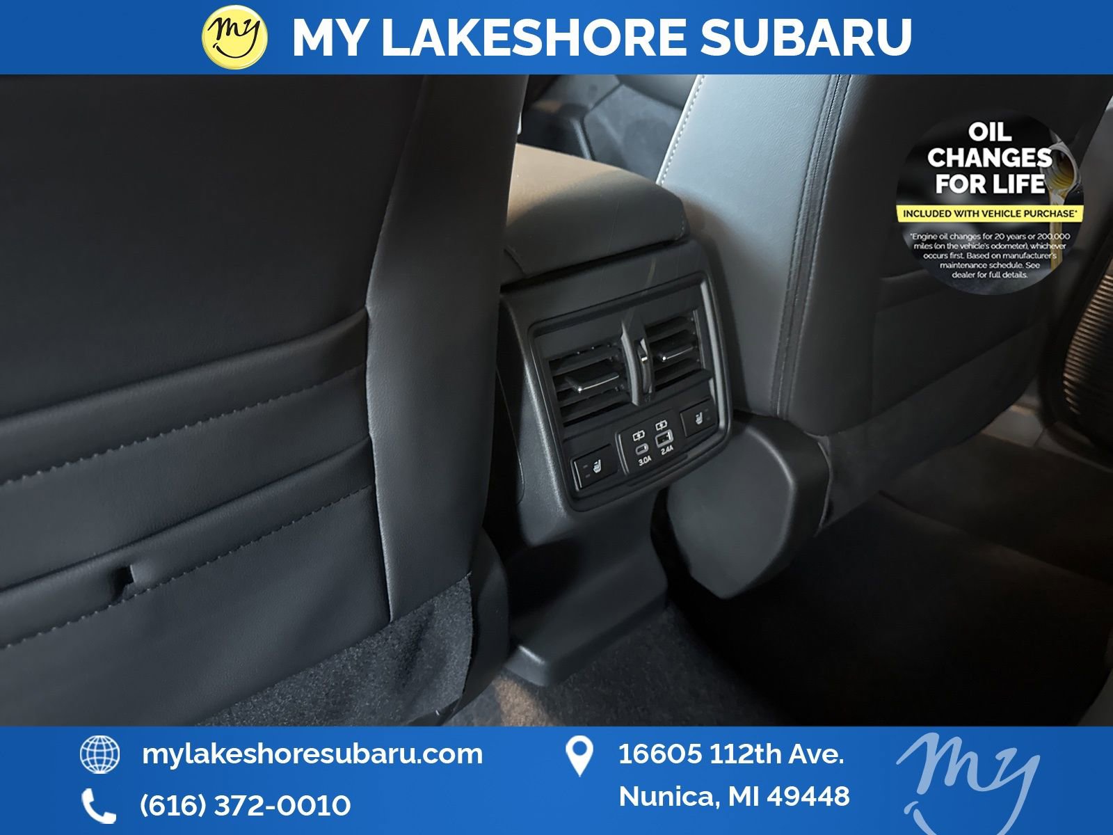 New 2026 Subaru Outback Limited image 26