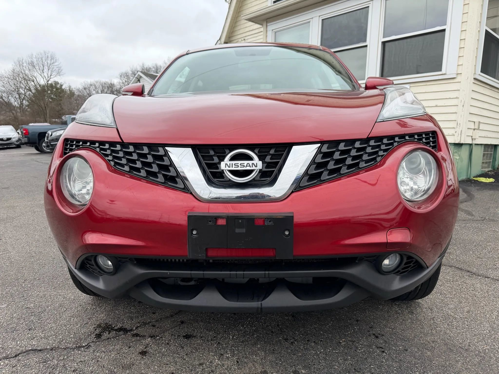 Used 2015 Nissan Juke SL image 11