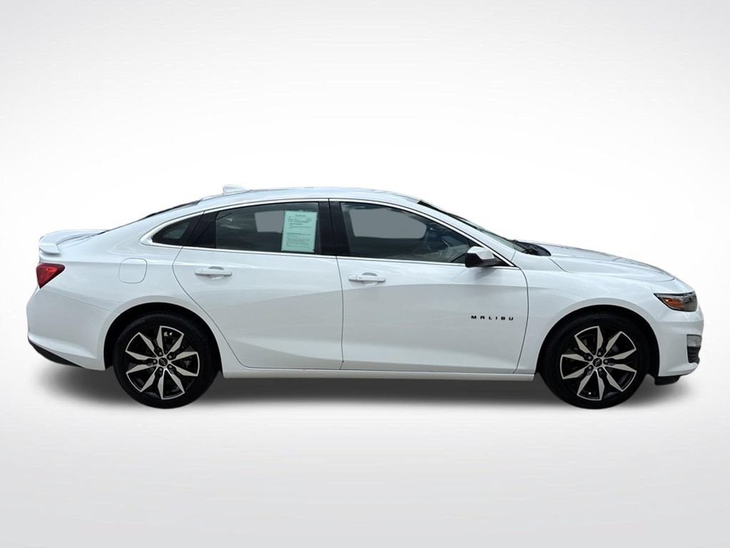 Used 2024 Chevrolet Malibu RS FWD image 5
