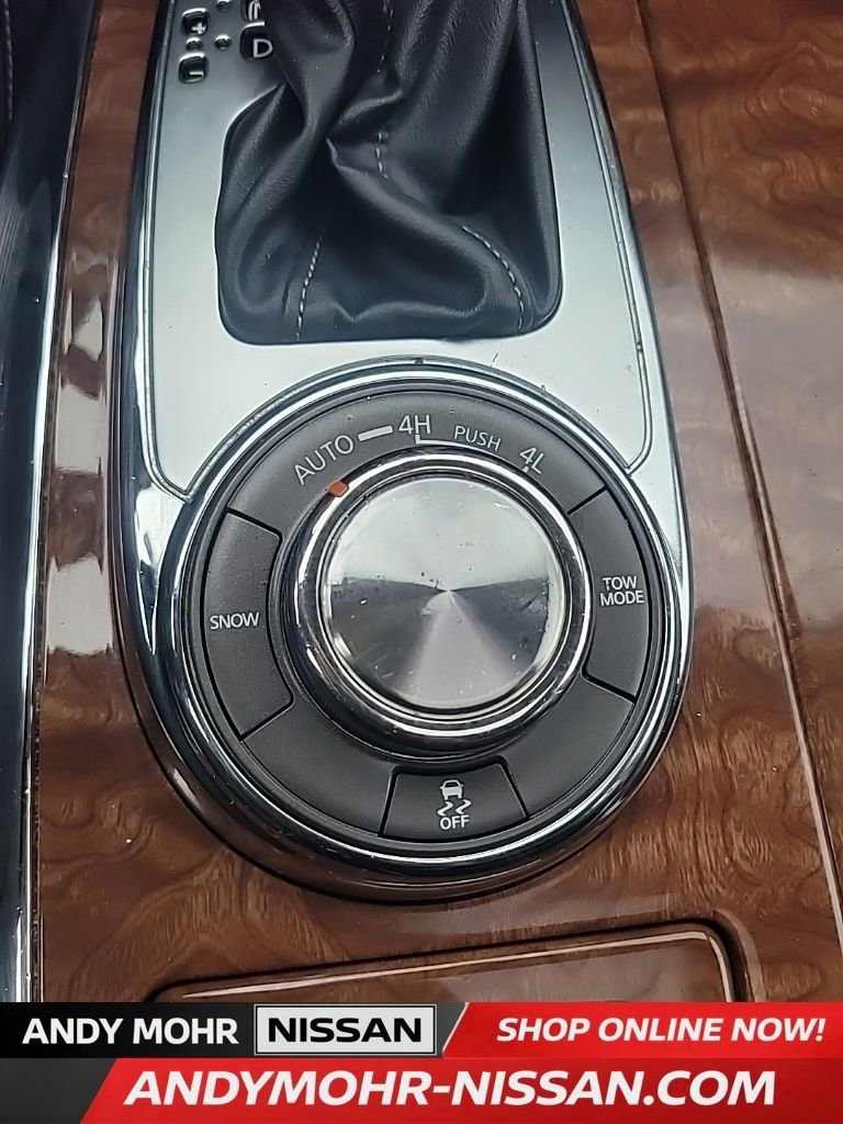 Used 2018 INFINITI QX80 Limited w/ All Season Package image 17