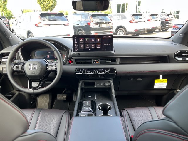 New 2026 Honda Pilot Black Edition image 12