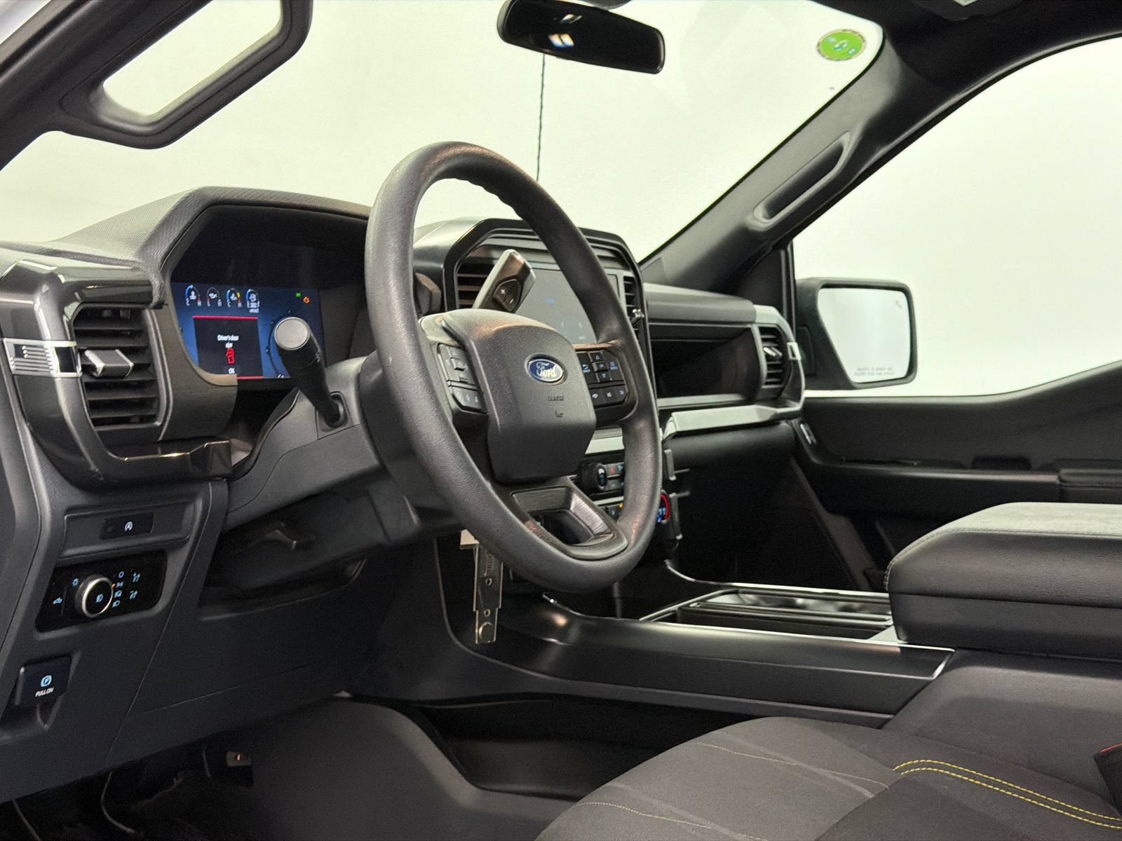 Used 2025 Ford F150 STX w/ Equipment Group 200A AWD/4WD image 14