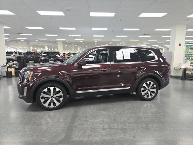 Used 2020 Kia Telluride S AWD/4WD image 3