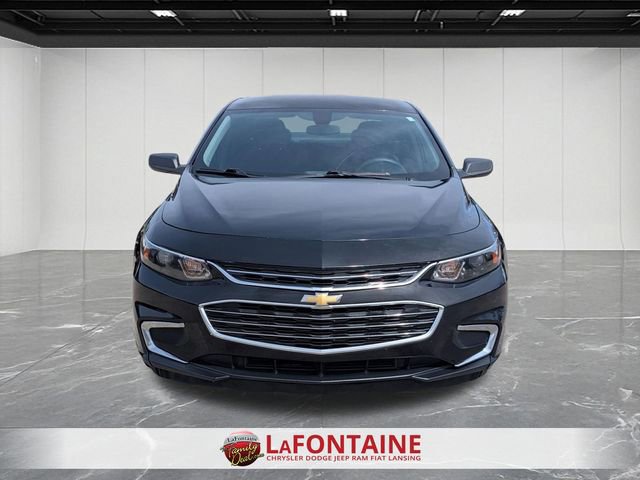 Used 2017 Chevrolet Malibu LS w/ LPO, Convenience Package 1 FWD image 8