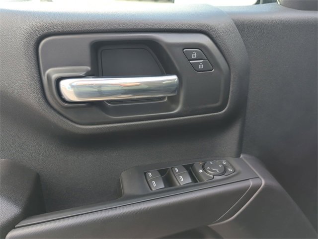 New 2026 Chevrolet Silverado 1500 Custom Trail Boss w/ Turbomax Blackout Package image 22