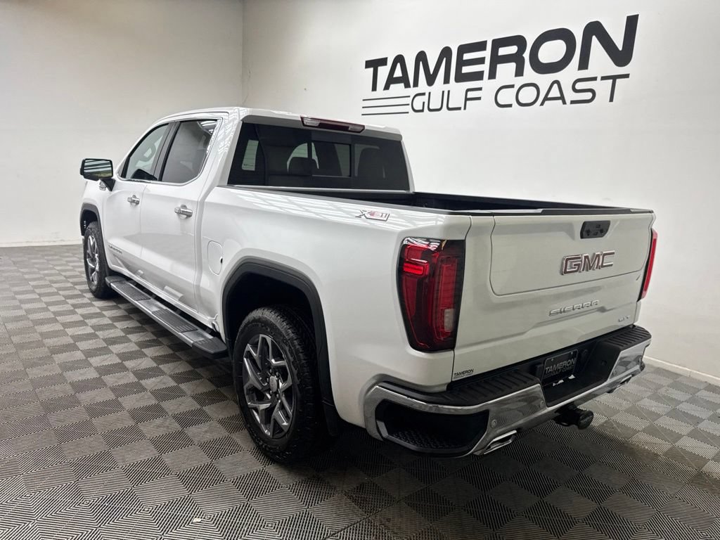 New 2026 GMC Sierra 1500 SLT w/ SLT Premium Plus Package AWD/4WD image 3