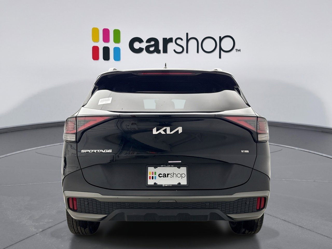 Used 2023 Kia Sportage X-Line image 4